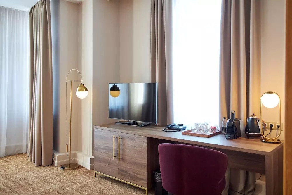 هتل ماریوت سن پترزبورگ واسیلفسکی